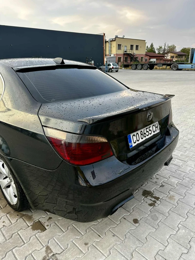 BMW 525, снимка 5 - Автомобили и джипове - 53234866