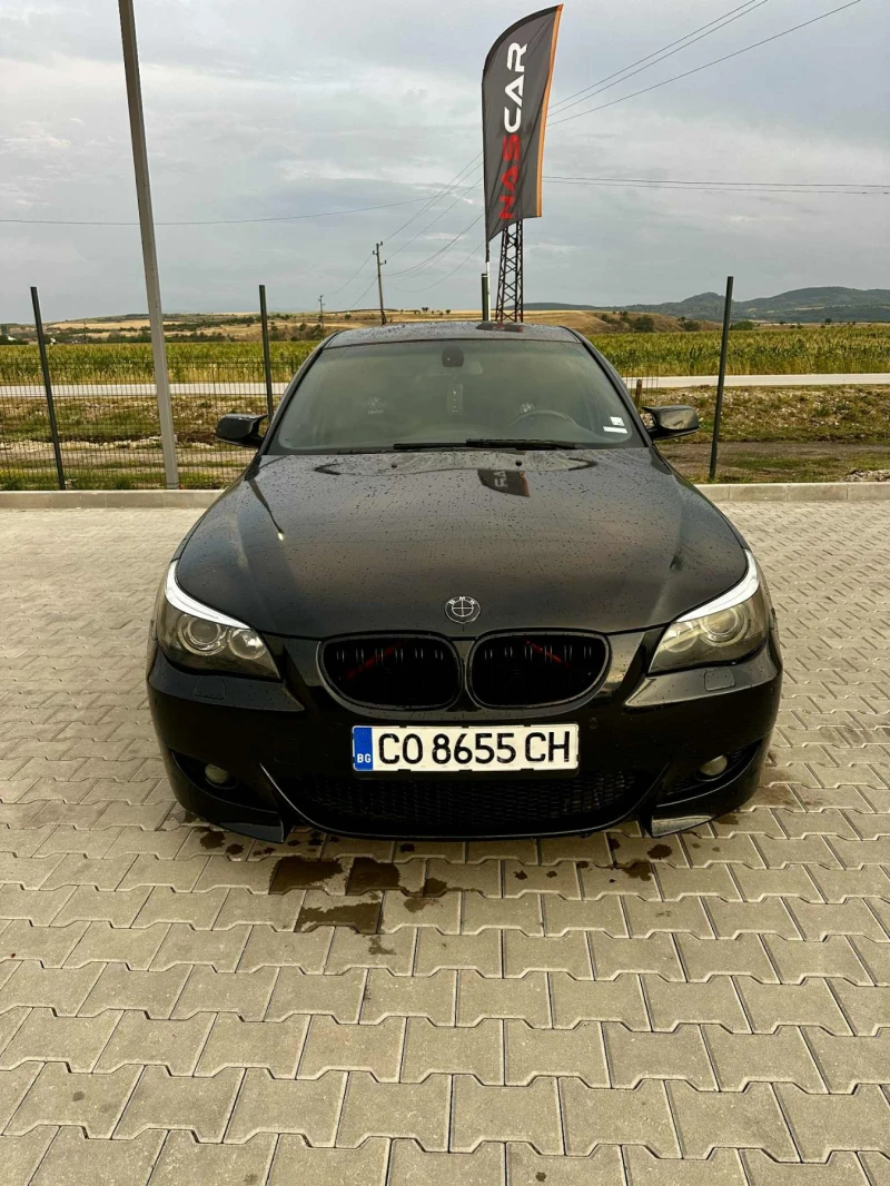 BMW 525, снимка 2 - Автомобили и джипове - 53234866