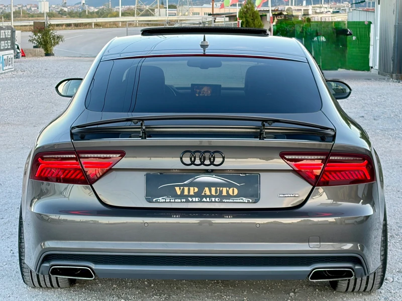 Audi A7 3.0TDI BI TURBO MATRIX FULL MAX, снимка 4 - Автомобили и джипове - 53264042