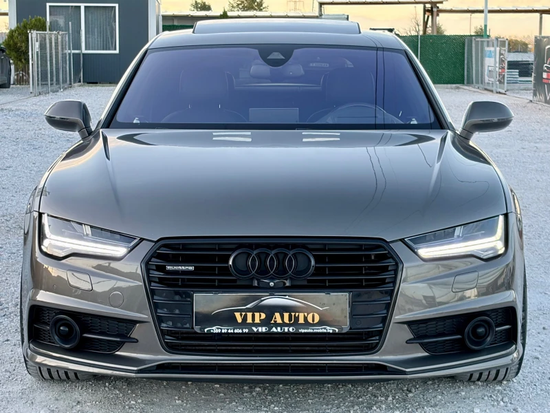 Audi A7 3.0TDI BI TURBO MATRIX FULL MAX, снимка 3 - Автомобили и джипове - 53264042