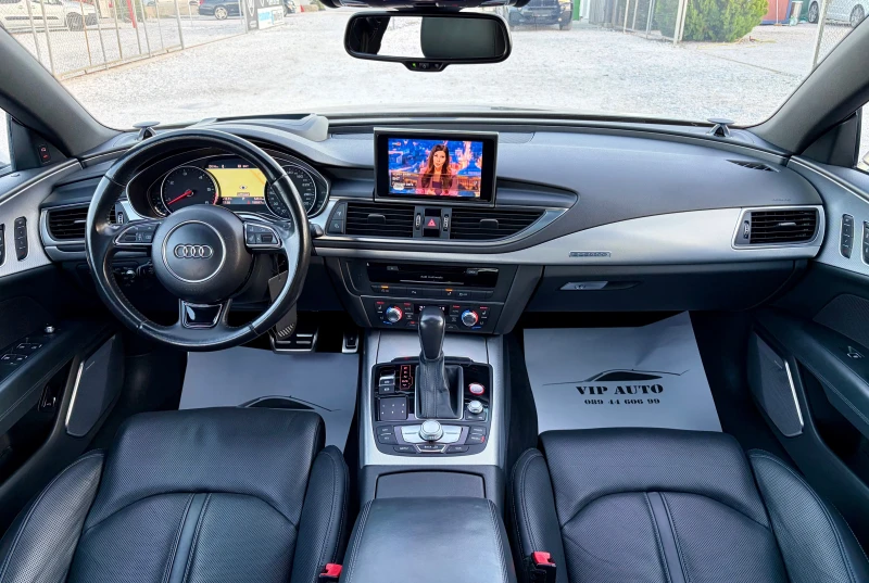 Audi A7 3.0TDI BI TURBO MATRIX FULL MAX, снимка 9 - Автомобили и джипове - 53264042