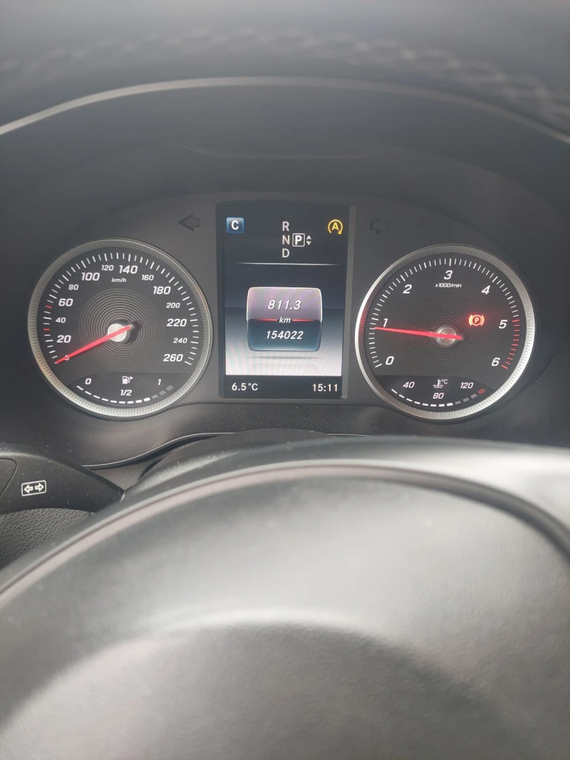 Mercedes-Benz C 180 2.0, снимка 6 - Автомобили и джипове - 53429914