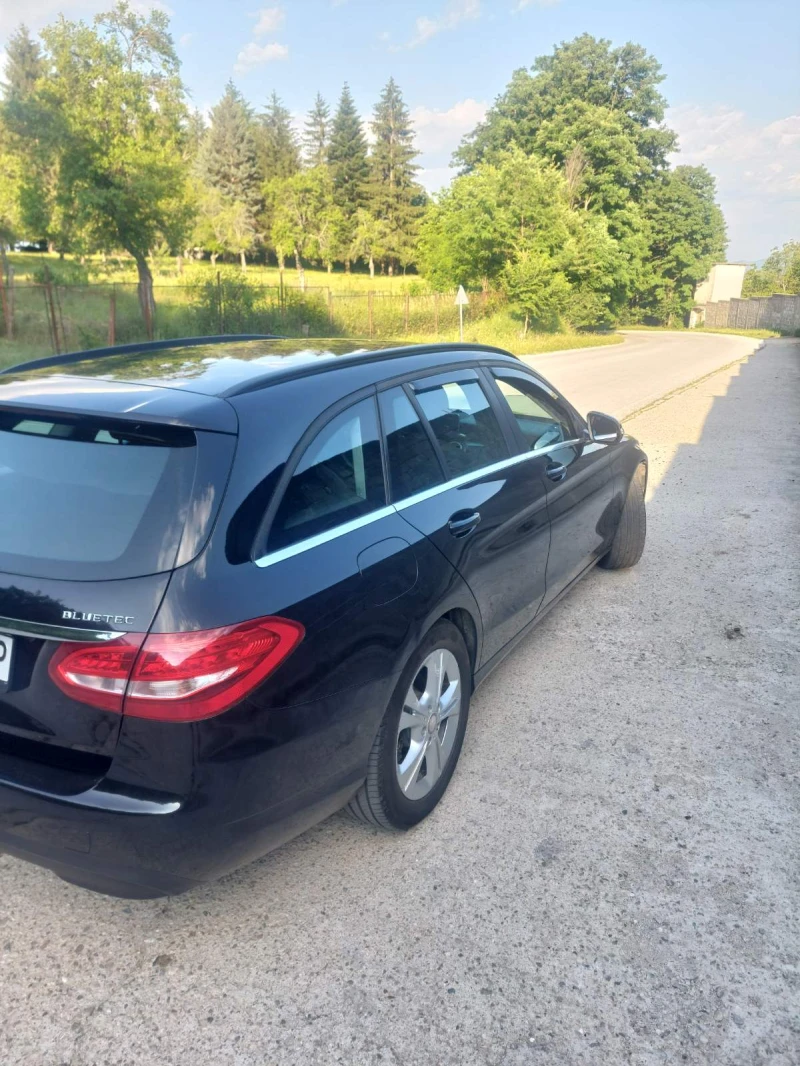 Mercedes-Benz C 180 2.0, снимка 3 - Автомобили и джипове - 53429914