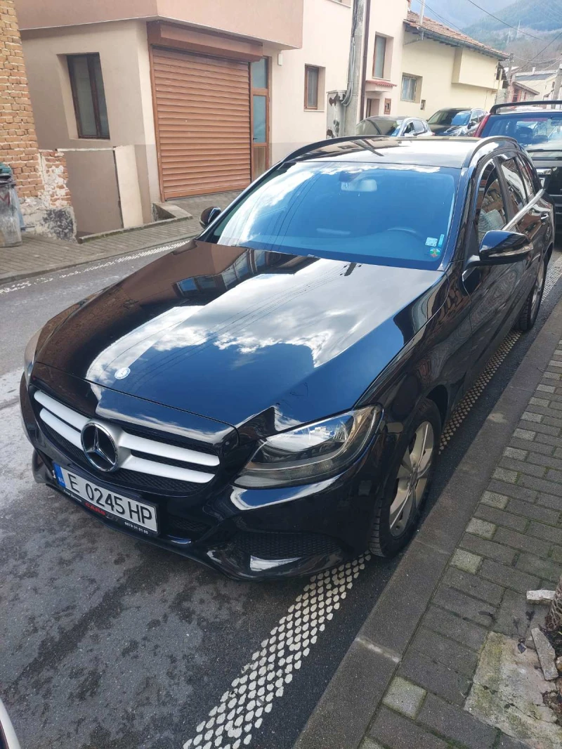 Mercedes-Benz C 180 2.0, снимка 5 - Автомобили и джипове - 53429914