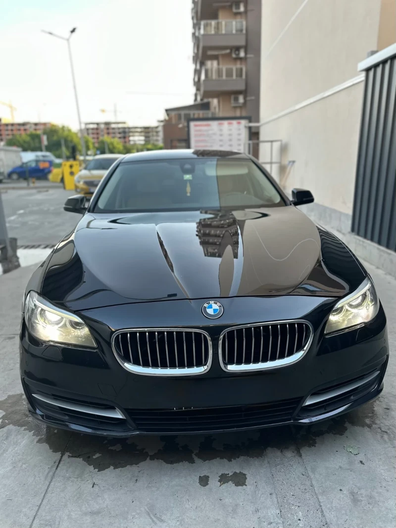 BMW 535 F10