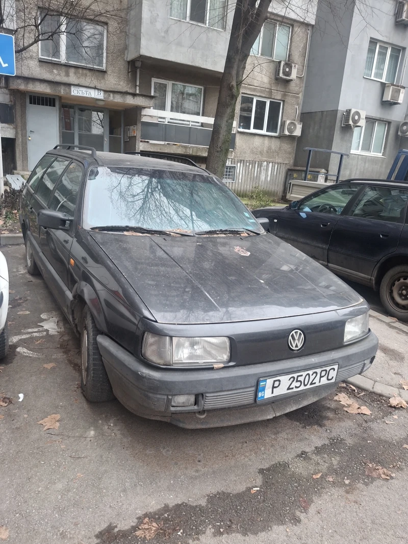 VW Passat Комби