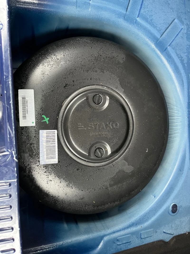 Dacia Sandero 0.9i-90-GAS-ITALIA, снимка 15 - Автомобили и джипове - 53568549