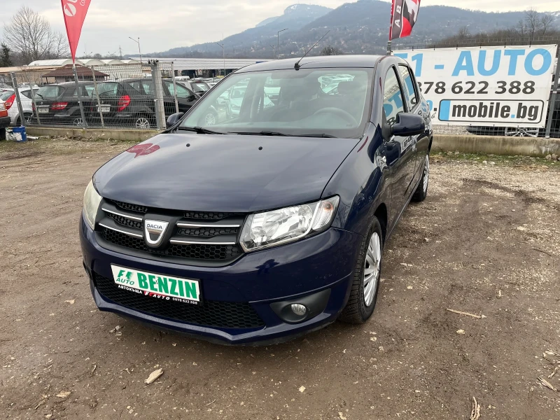 Dacia Sandero 0.9i-90-GAS-ITALIA