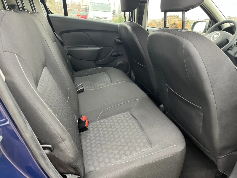 Dacia Sandero 0.9i-90-GAS-ITALIA, снимка 7 - Автомобили и джипове - 53568549