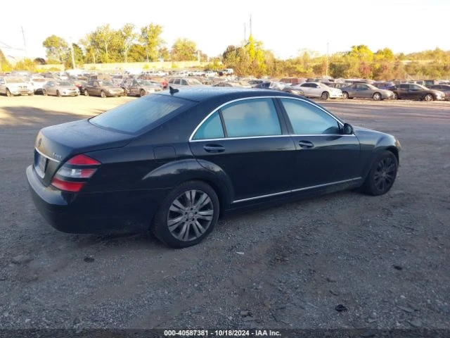 Mercedes-Benz S 550 4MATIC, снимка 4 - Автомобили и джипове - 47761287