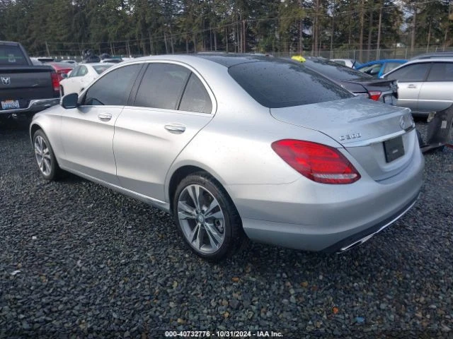 Mercedes-Benz C 300 4MATIC LUXURY* Пано* BURMESTER* Keyless* , снимка 6 - Автомобили и джипове - 47851855