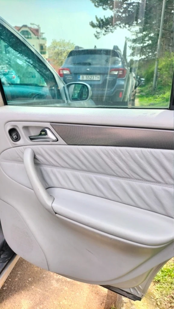 Mercedes-Benz 220 2.2 cdi dizel - изображение 9