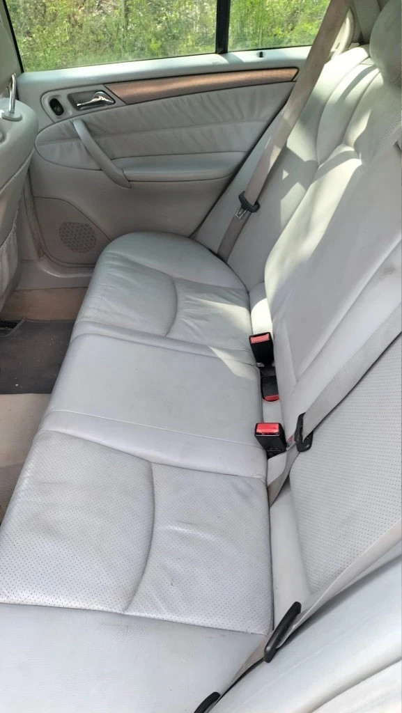 Mercedes-Benz 220 2.2 cdi dizel - изображение 10