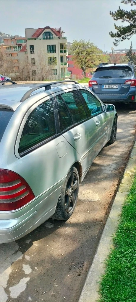 Mercedes-Benz 220 2.2 cdi dizel - изображение 5