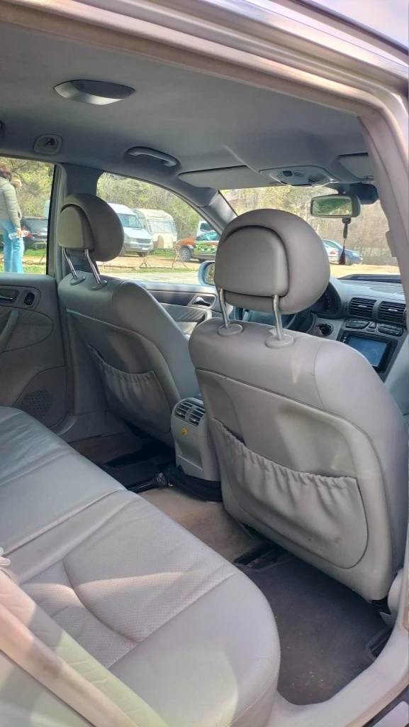 Mercedes-Benz 220 2.2 cdi dizel - изображение 7