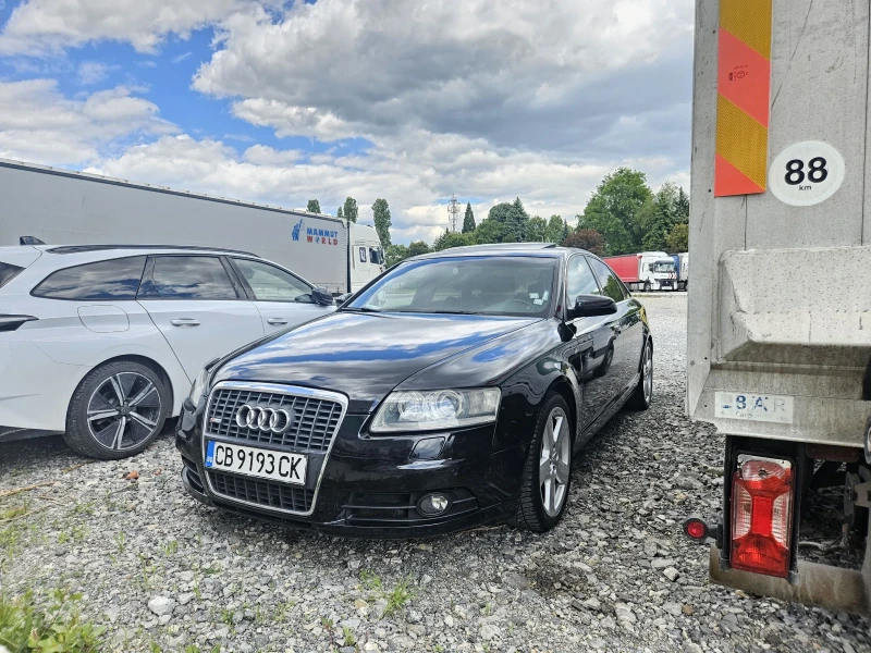 Audi A6 2xS-line 3.0TDI 233к.с - 9499 лв. - 42558550 1