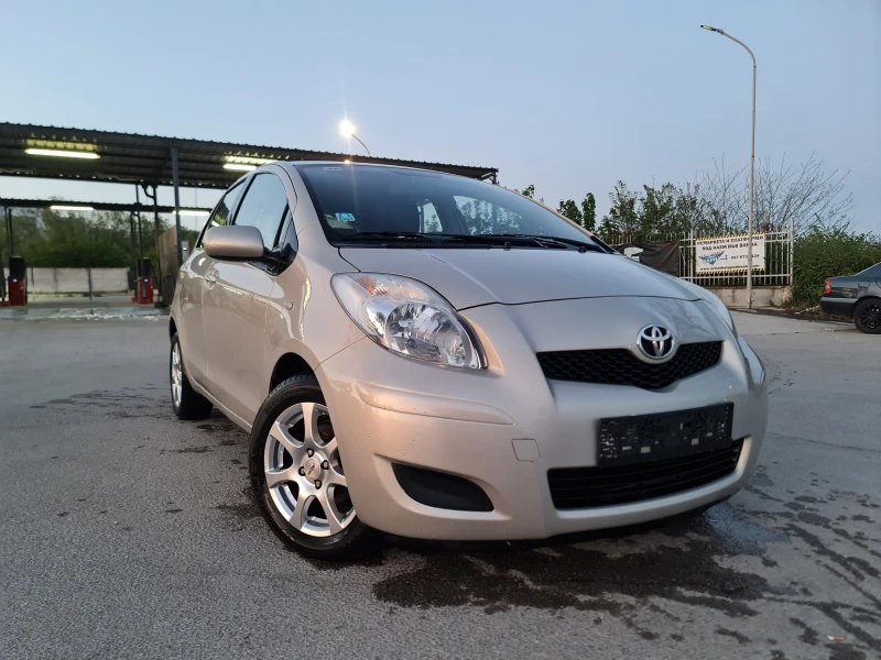 Toyota Yaris УНИКАТ/FACE LIFT - 8499 лв. - 45968459 1