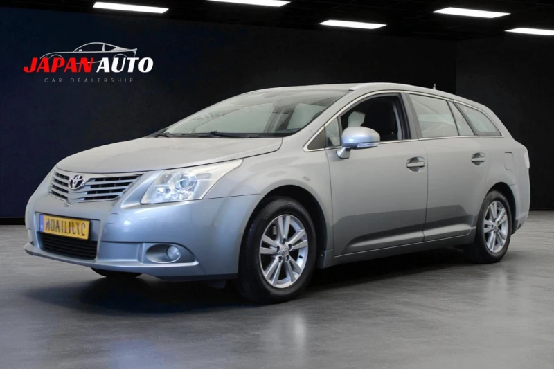 Toyota Avensis 1.8i 147hp Очакван внос! Продава се с гаранция! - 13500 лв. - 85446627 1