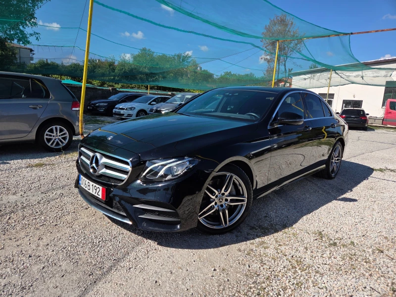 Mercedes-Benz E 220 CDI AMG DIGITAL - 43900 лв. - 24910994 1