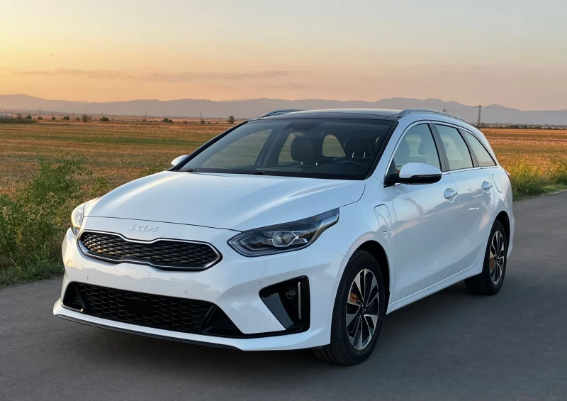 Kia Ceed 1.6 GDI - 38900 лв. - 82852037 1