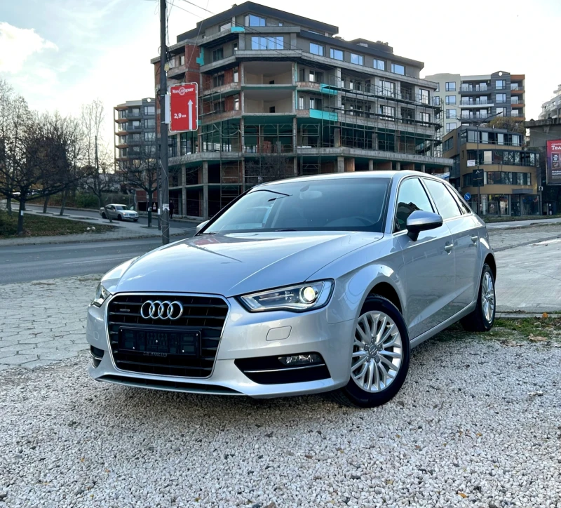 Audi A3 2.0 TDI Quattro - 21999 лв. / 11247.91 € - 53276659 1