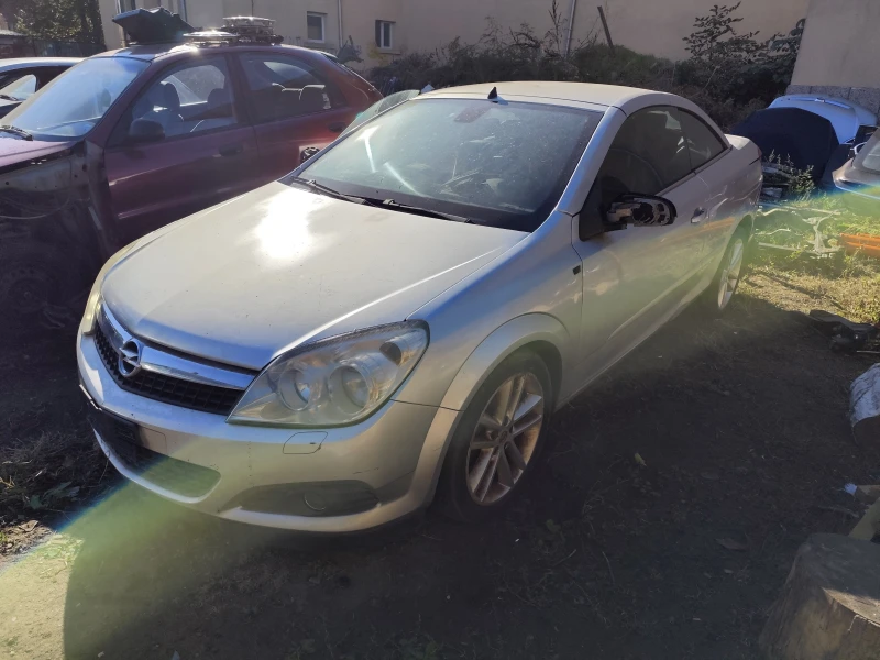Opel Astra 1.6 Cabrio  - 1144 лв. / 584.92 € - 87829147 1