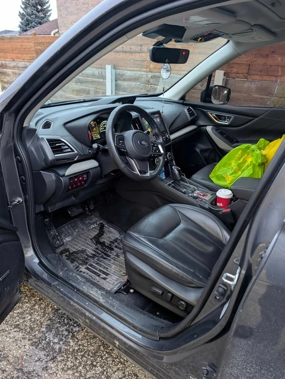 Subaru Forester * Limited * CARFAX * БЕЗ ПЪРВОНАЧАЛНА ВНОСКА, снимка 5 - Автомобили и джипове - 53079220