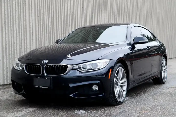 BMW 440 XDrive* HEAD-UP* СЛЕДЕНЕ НА ЛЕНТИ* ПОДГРЕВ