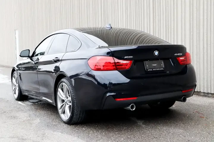BMW 440 XDrive* HEAD-UP* СЛЕДЕНЕ НА ЛЕНТИ* ПОДГРЕВ, снимка 6 - Автомобили и джипове - 55085480