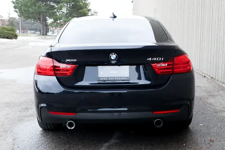BMW 440 XDrive* HEAD-UP* СЛЕДЕНЕ НА ЛЕНТИ* ПОДГРЕВ, снимка 5 - Автомобили и джипове - 55085480