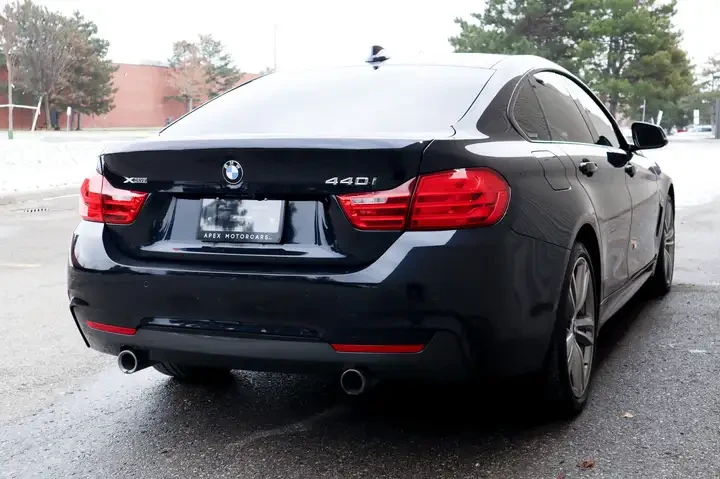 BMW 440 XDrive* HEAD-UP* СЛЕДЕНЕ НА ЛЕНТИ* ПОДГРЕВ, снимка 4 - Автомобили и джипове - 55085480