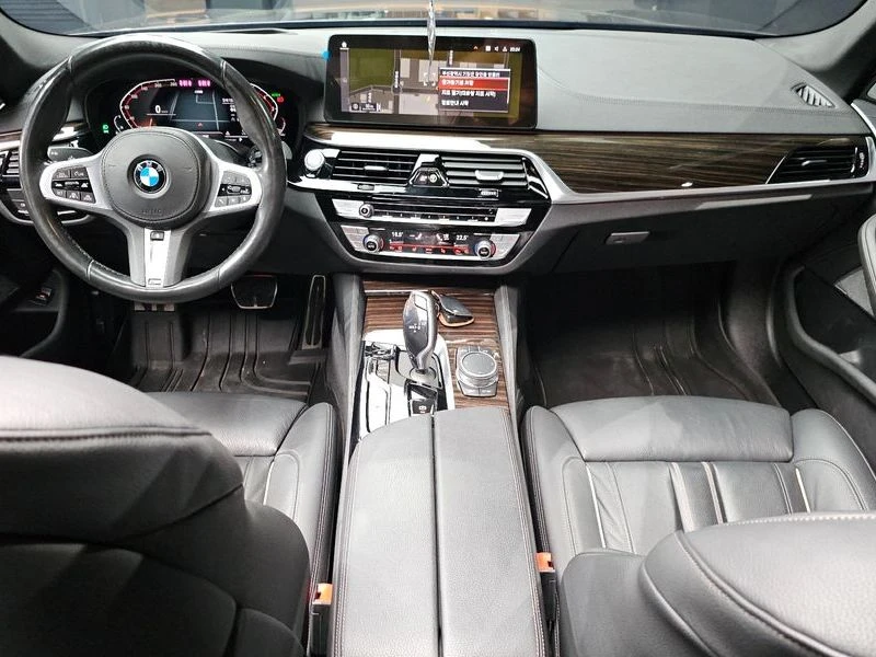 BMW 520 i M | BOWERS&W| HEAD UP| PANO| ПАМЕТ| НАУДВАНЕ, снимка 7 - Автомобили и джипове - 55746991