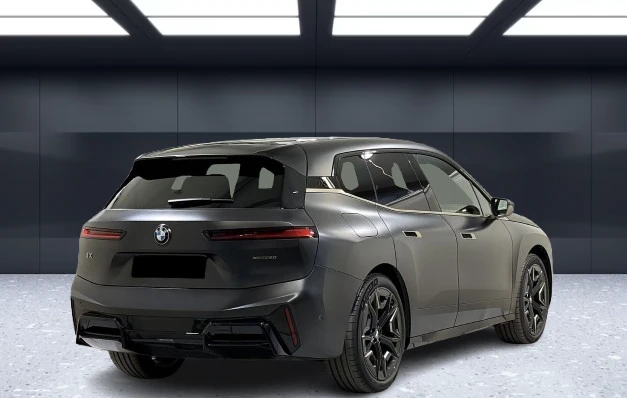 BMW iX M60 = M-Sport = Гаранция, снимка 3 - Автомобили и джипове - 56125210