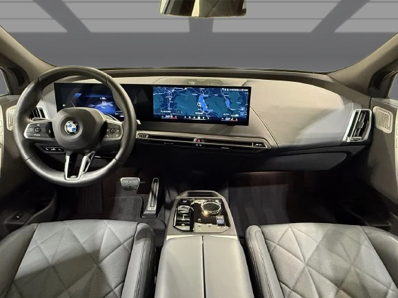 BMW iX M60 = M-Sport = Гаранция, снимка 9 - Автомобили и джипове - 56125210