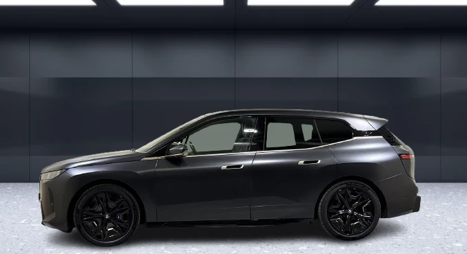 BMW iX M60 = M-Sport = Гаранция, снимка 4 - Автомобили и джипове - 56125210