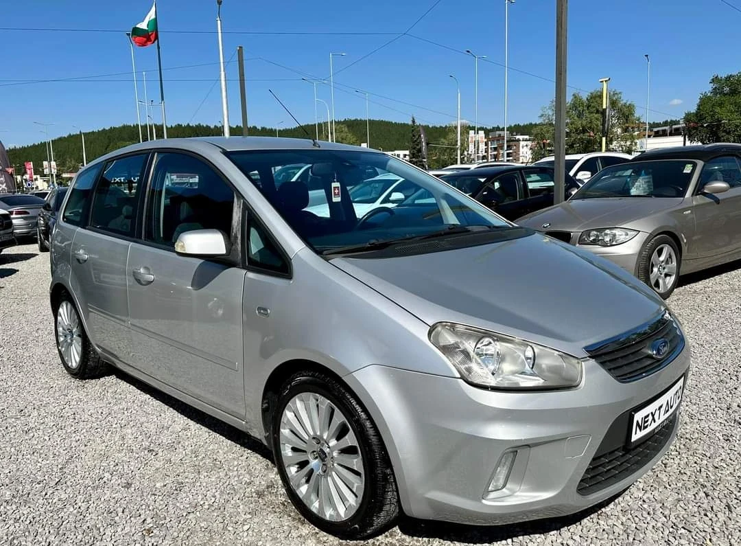 Ford C-max C-MAX, снимка 1