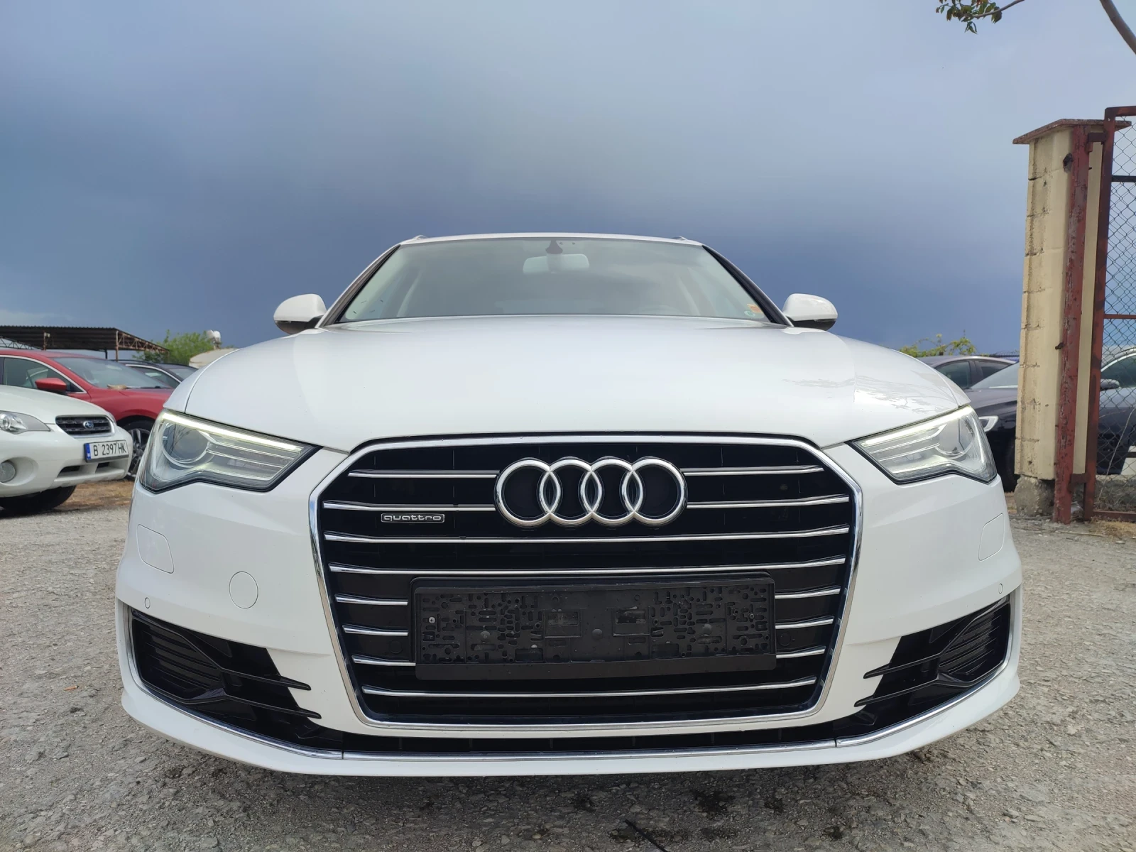 Audi A6 3.0 TDi 2016, снимка 1