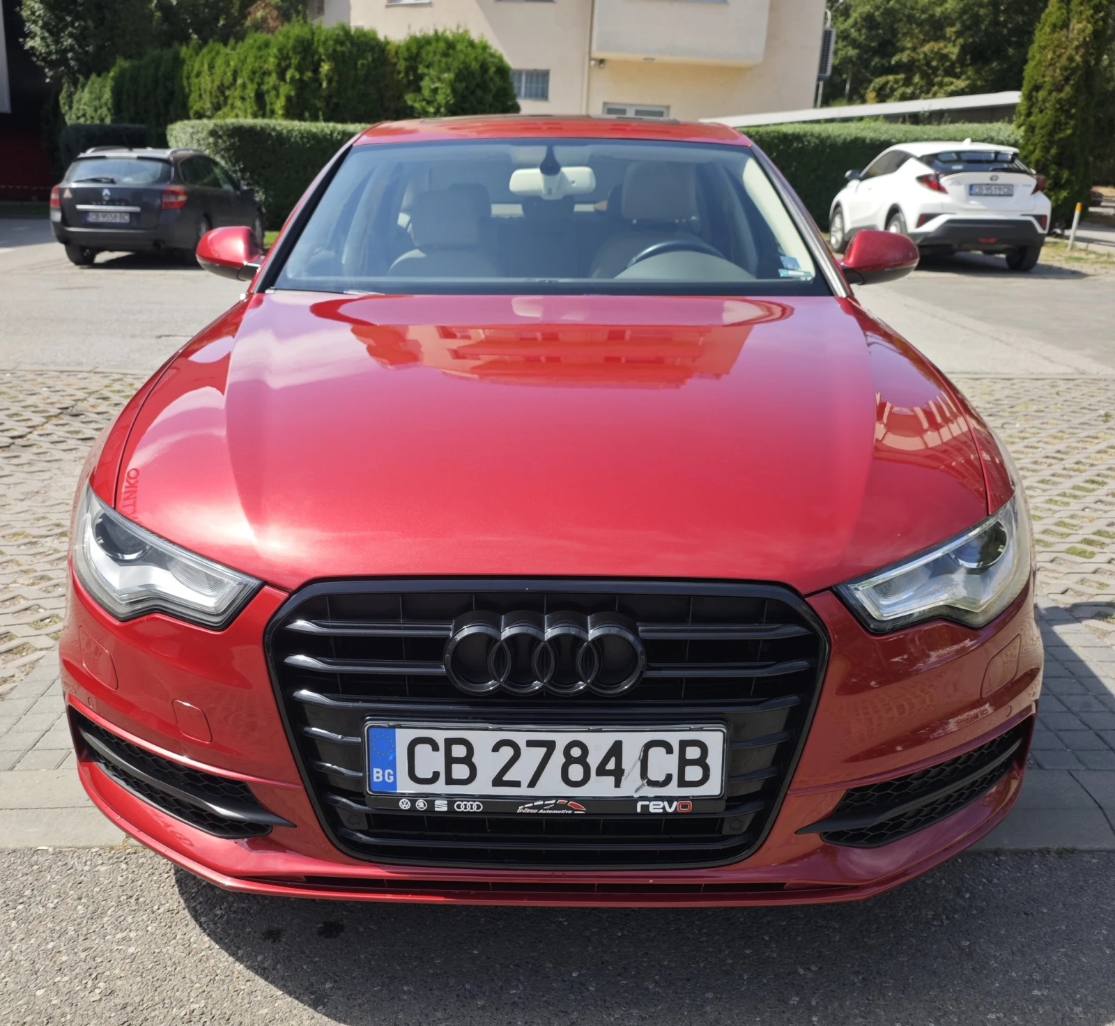 Audi A6 3.0 TFSI Prestige S-Line, снимка 1
