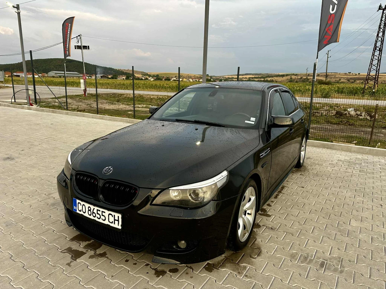 BMW 525, снимка 1
