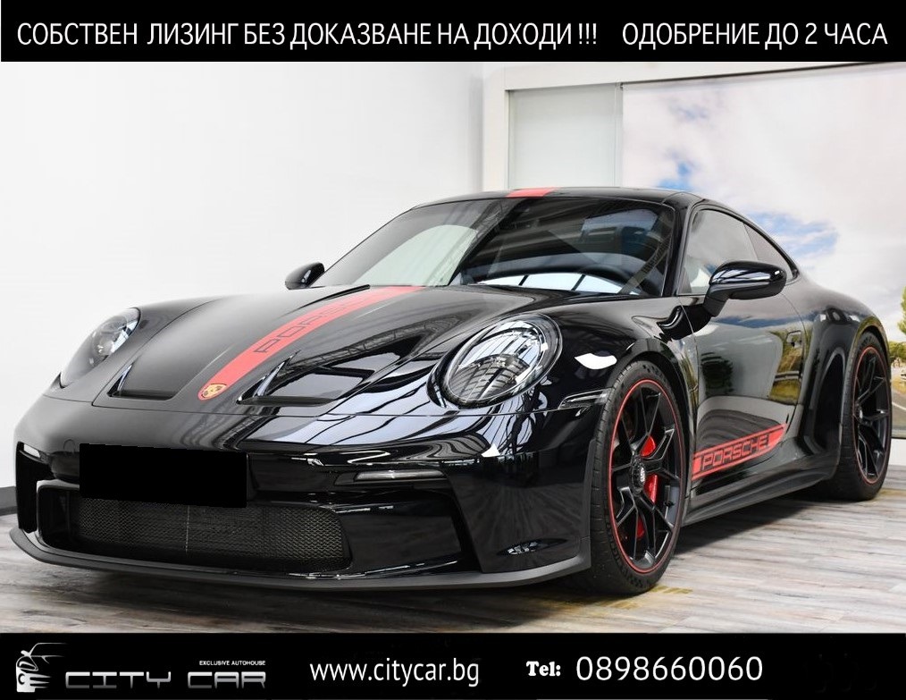 Porsche 911 992/ GT3 TOURING/ SPORT CHRONO/LIFT/ BOSE/ MATRIX/ - изображение 1