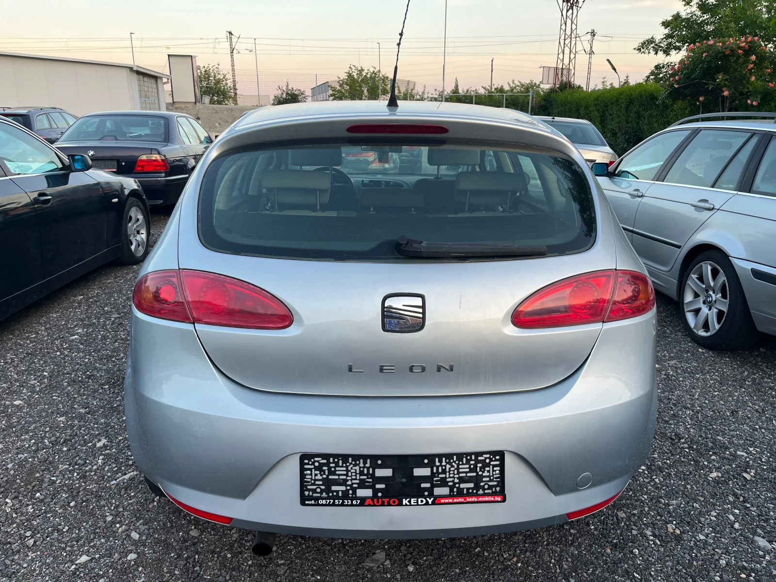 Seat Leon 1.6i - изображение 6