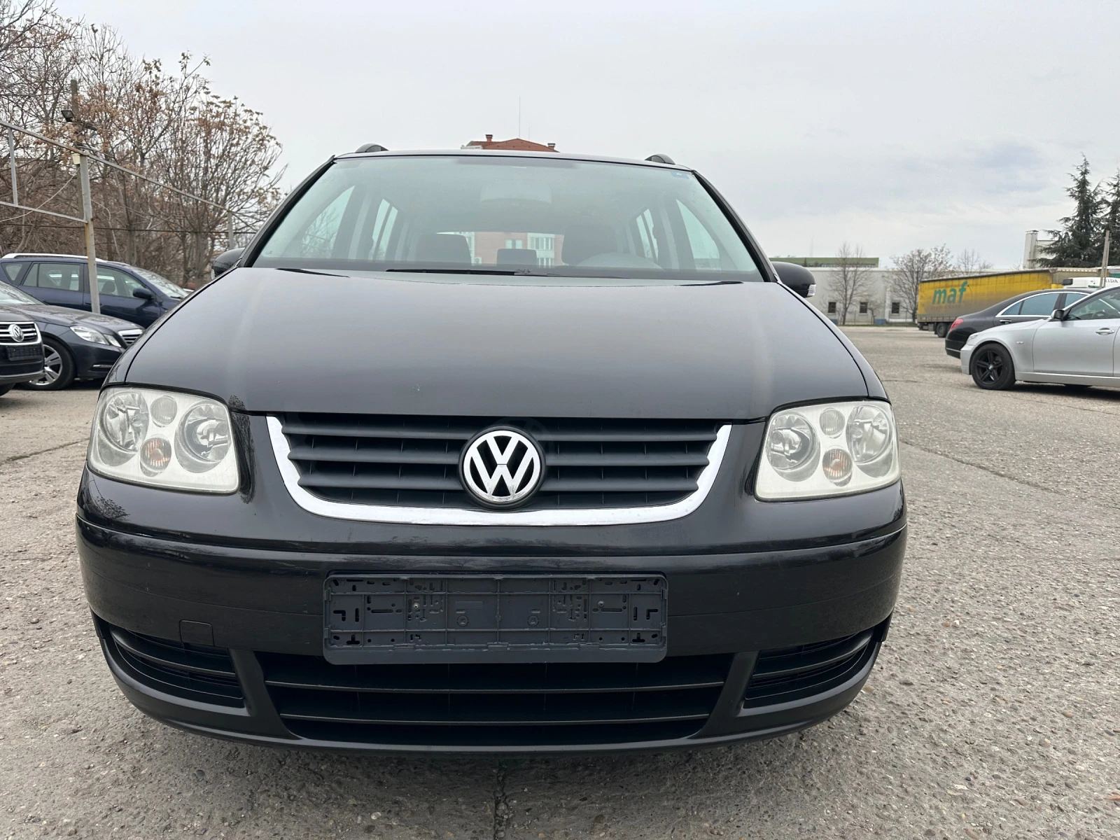 VW Touran 1.9 TDI - изображение 2