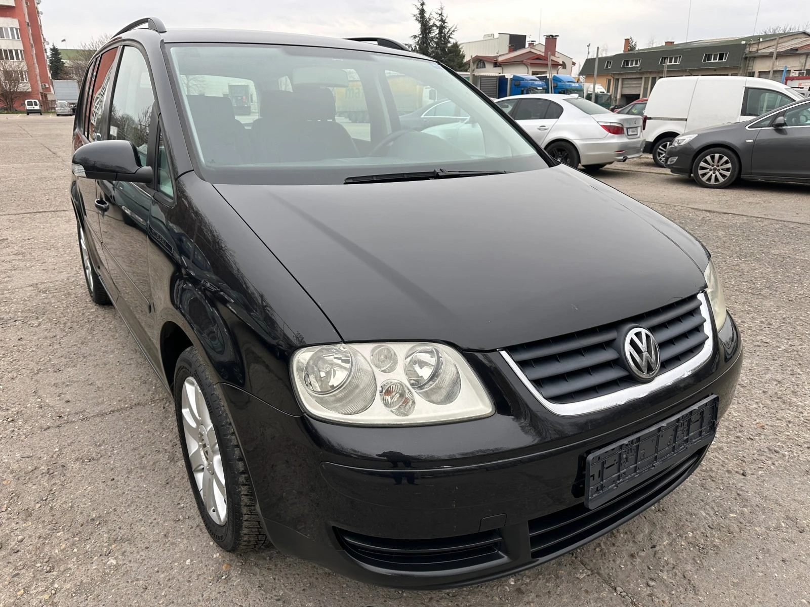 VW Touran 1.9 TDI - изображение 3