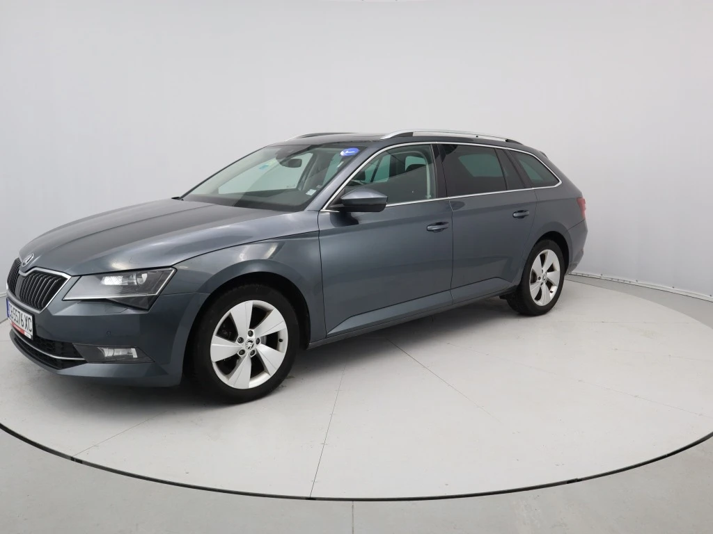 Skoda Superb 1.6 TDI - [1] 