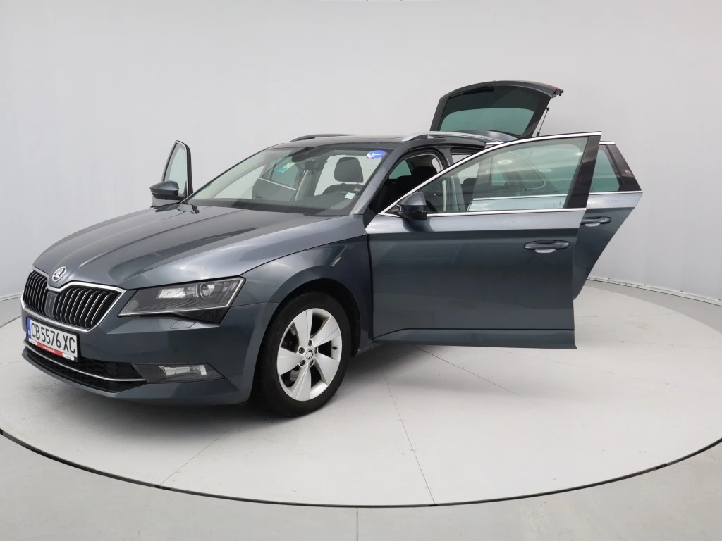 Skoda Superb 1.6 TDI - изображение 9