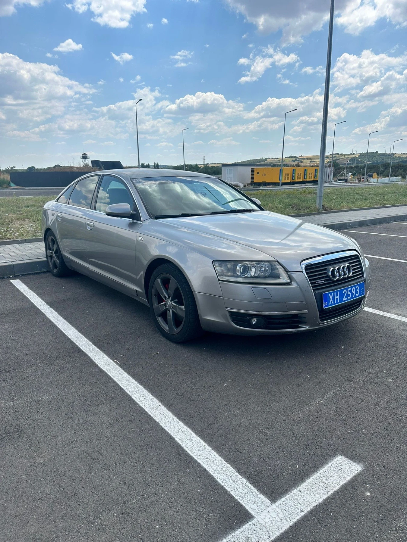 Audi A6 3.0 TDI QUATRO - изображение 2