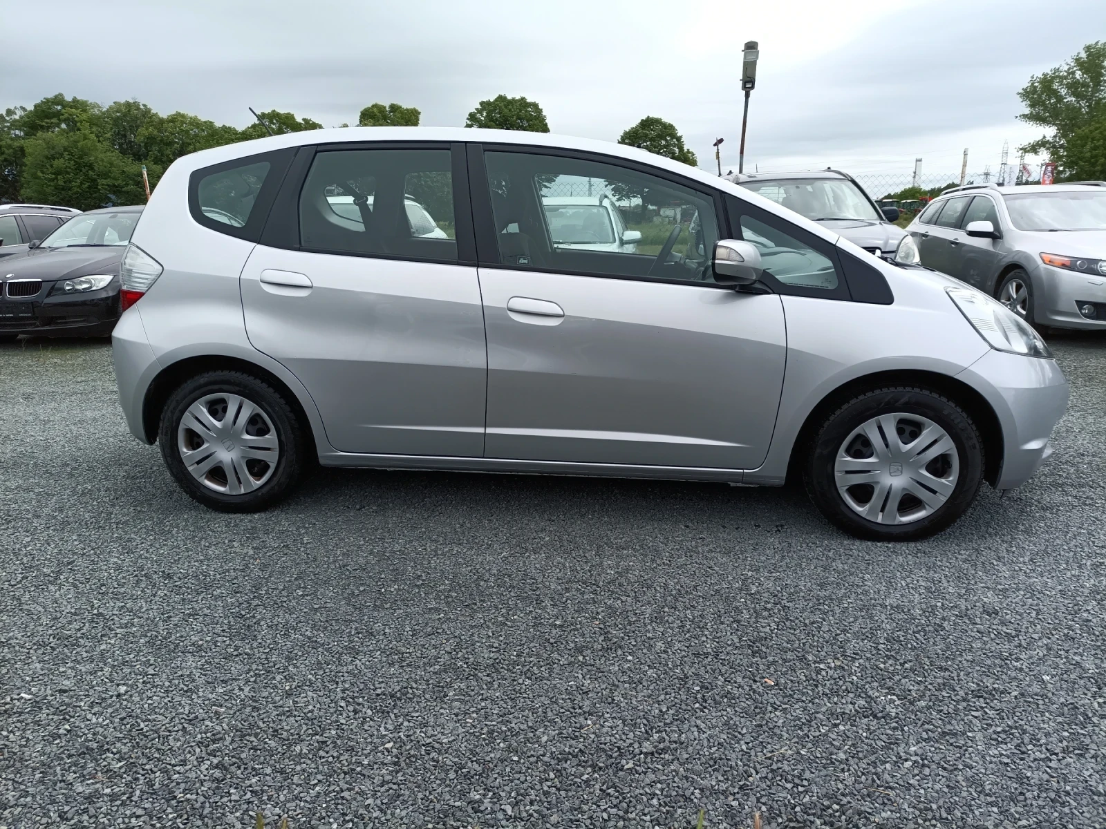 Honda Jazz 1.4 99 ЛИЗИНГ  - изображение 4
