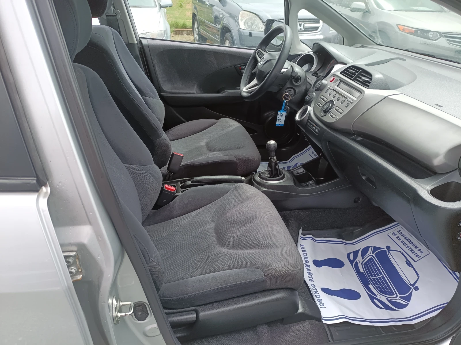 Honda Jazz 1.4 99 ЛИЗИНГ  - изображение 10