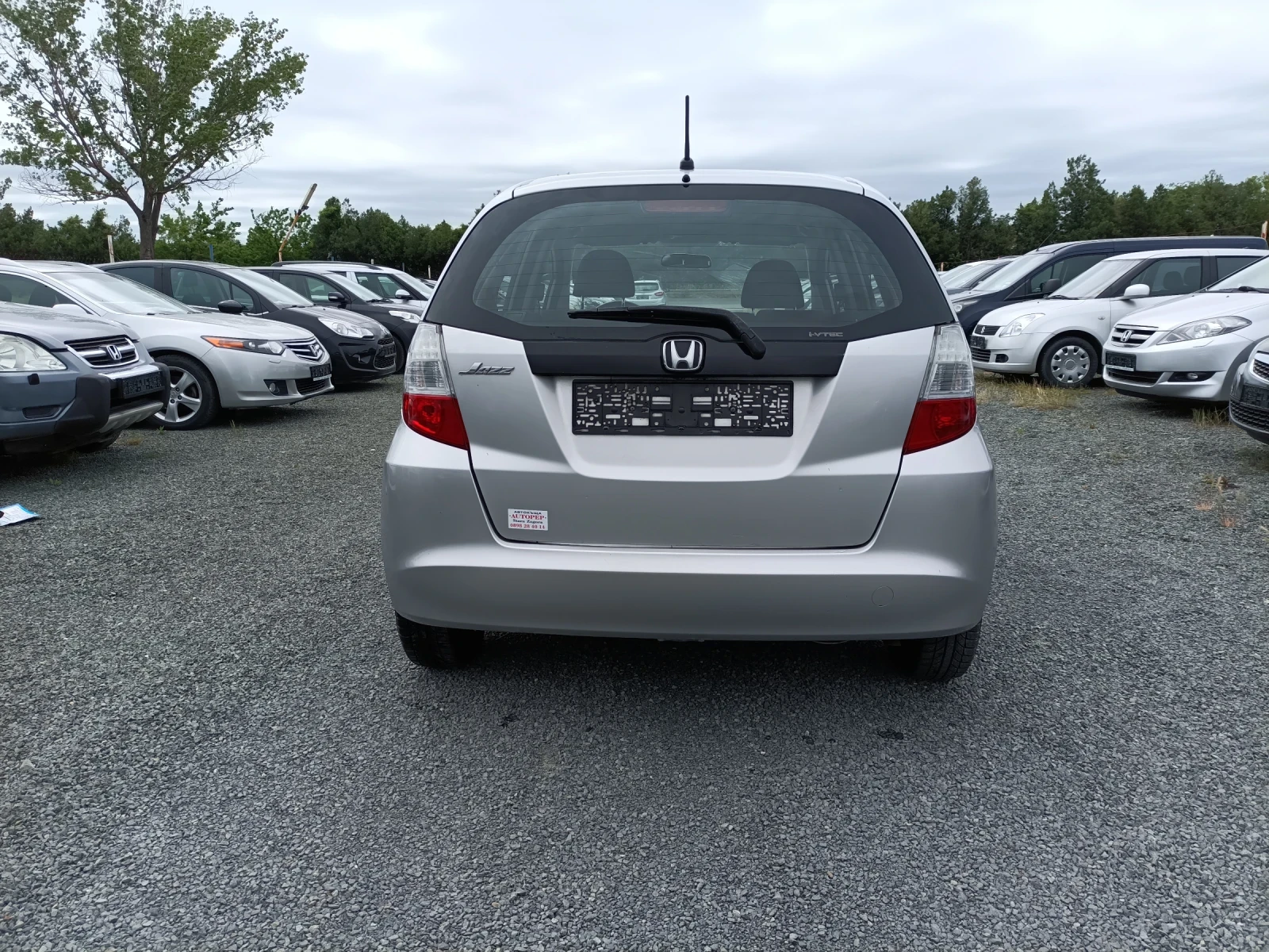 Honda Jazz 1.4 99 ЛИЗИНГ  - изображение 6