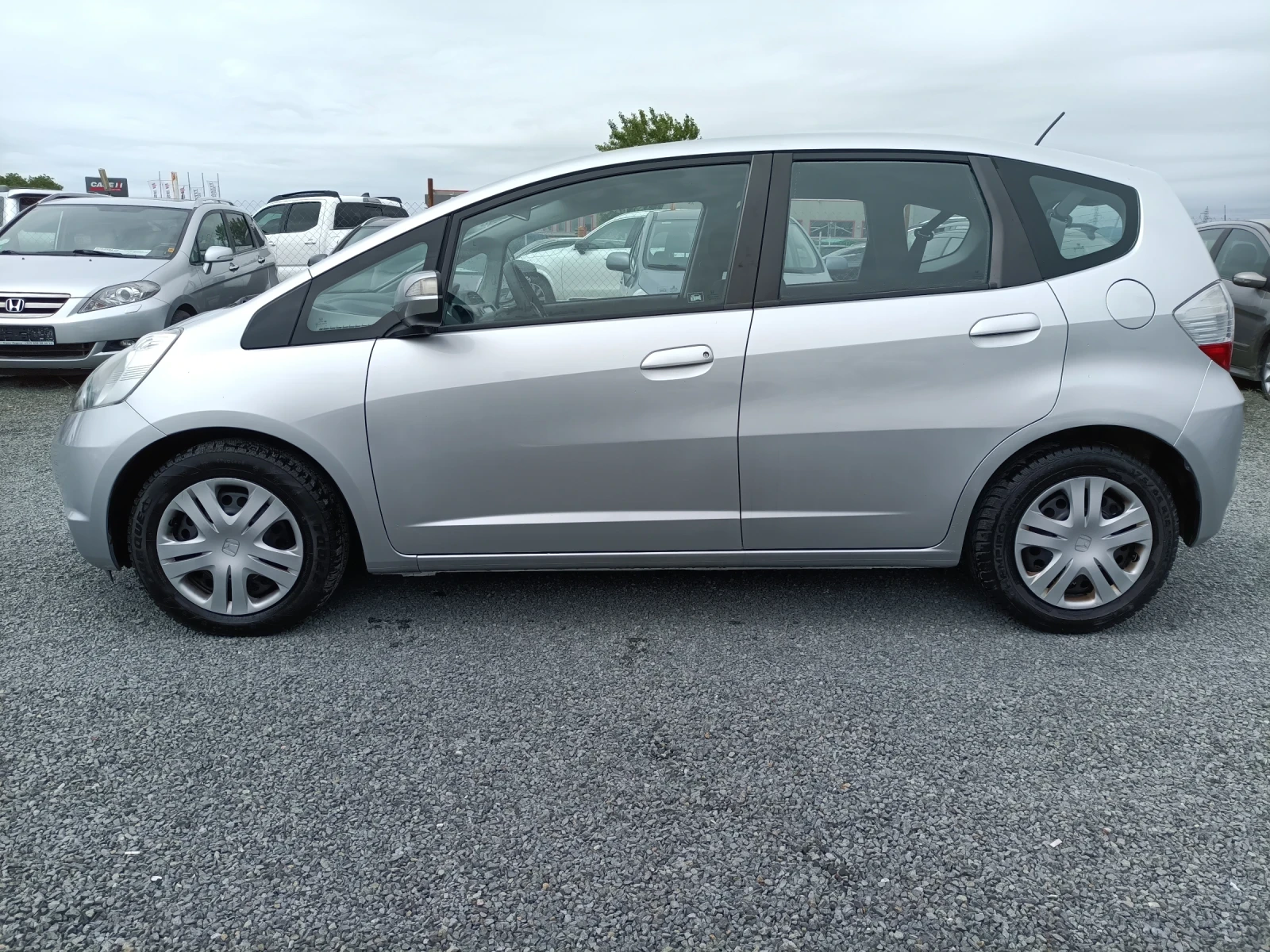 Honda Jazz 1.4 99 ЛИЗИНГ  - изображение 8